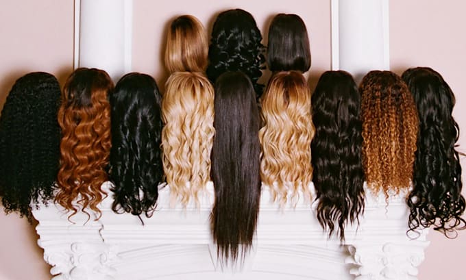 Bestseller - design hair extension ecommerce website