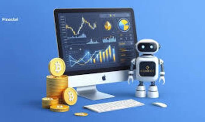 Bestseller - develop crypto gunbot, mmt trading bot, moonshot bot, raydium bot, dex mmt bot