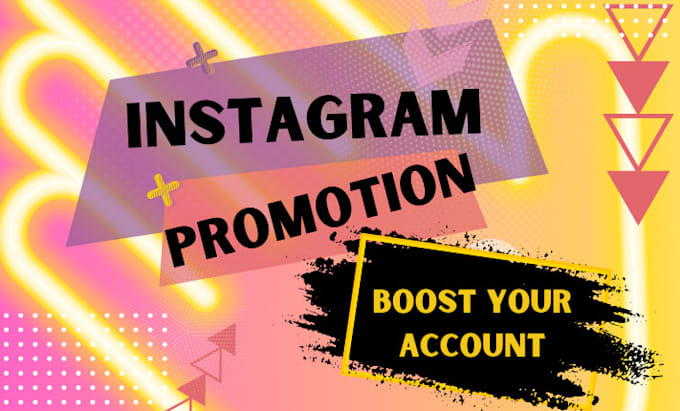 Gig Preview - Grow and promote your instagram account organically