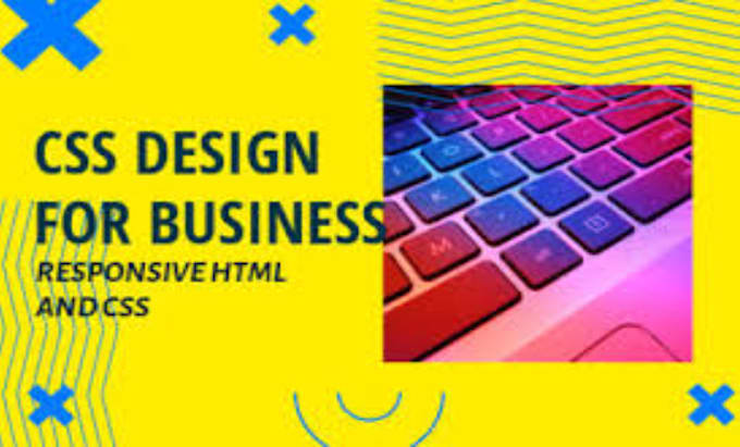 Bestseller - design web pages for your business website