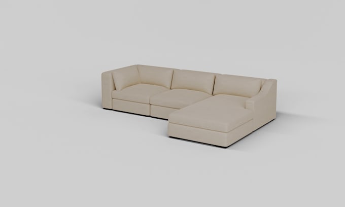 Bestseller - design 3d furniture animation, furniture design, 3d bed, sofa, couch, interior