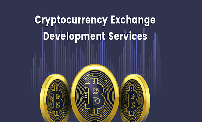 Gig Preview - Make cryptocurrency exchange website, p2p website, wallet app, exchange website