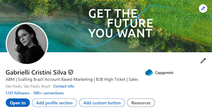 Gig Preview - Scalling brazil account based marketing b2b high ticket