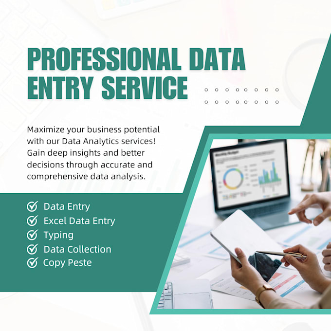 Bestseller - do excel data entry,data collection,copy peste, data ,typing