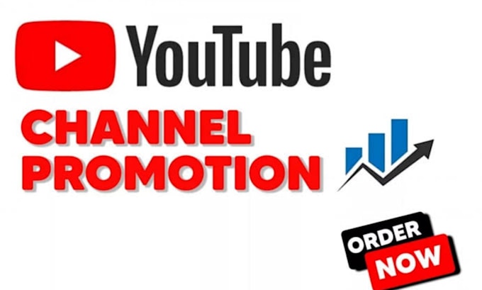 Gig Preview - Explode your youtube views and subscribers, organic video and channel promotion