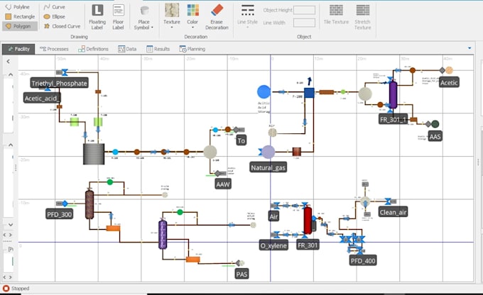 Gig Preview - Create simulations using flexsim and simio for informed decision making