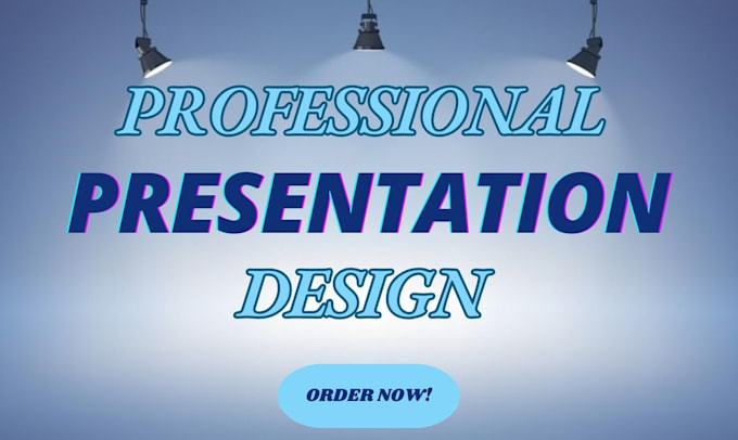 Bestseller - design a powerpoint, google slides presentation for your business project needs