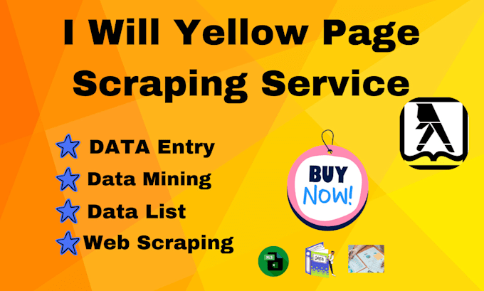 Bestseller - be scraping  the yellow pages for business