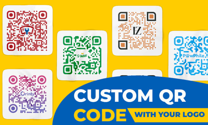 Gig Preview - Create unique qr codes