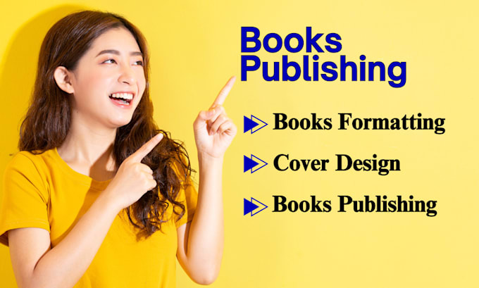 Bestseller - do book formatting and publishing, amazon kdp book publishing