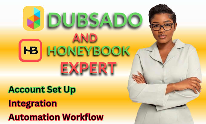 Gig Preview - Be your dubsado expert to boost your business