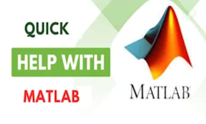 Bestseller - help with matlab programming and simulink modeling for simulations