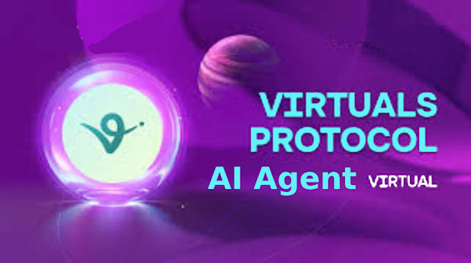 Gig Preview - Fork virtuals protocol ai agent on solana evm xrp