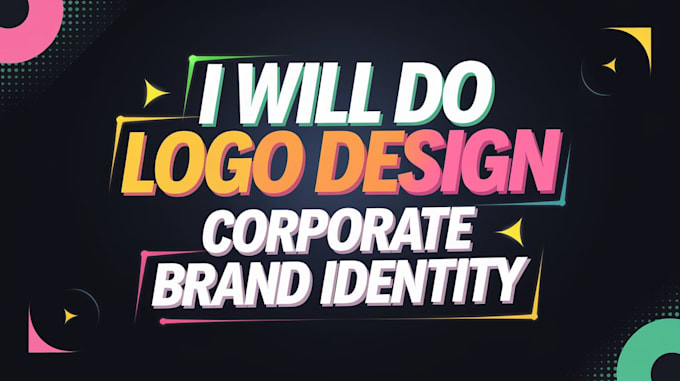 Bestseller - design corporate brand identity and business logo identity