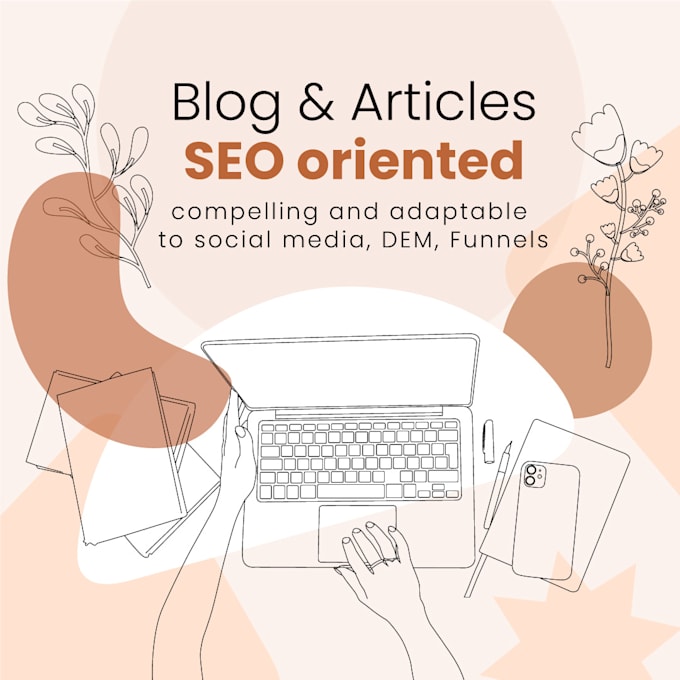 Bestseller - write a compelling, catchy and SEO compliant article for your blog