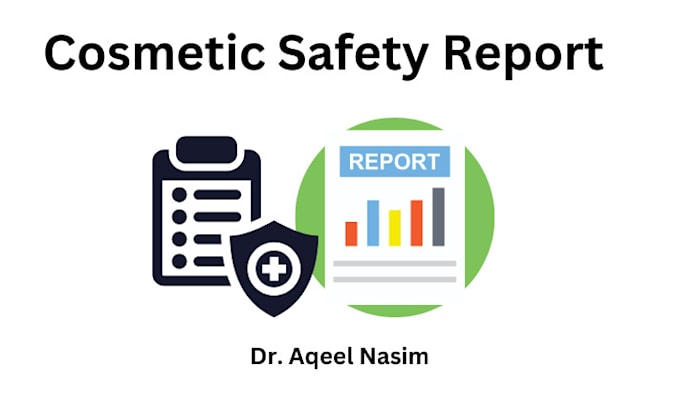 Bestseller - create a research based cosmetic product safety report