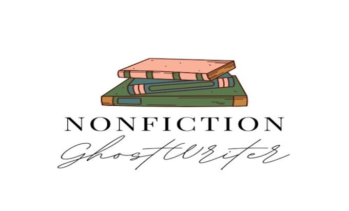 Gig Preview - Write a nonfiction book as a ghostwriter or ebook writer