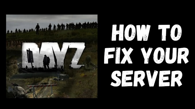 Gig Preview - Do game server dayz server fivem server discord server promotion discord mass d