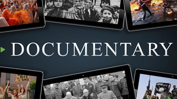 Gig Preview - Create a viral history documentary videos for faceless youtube automation