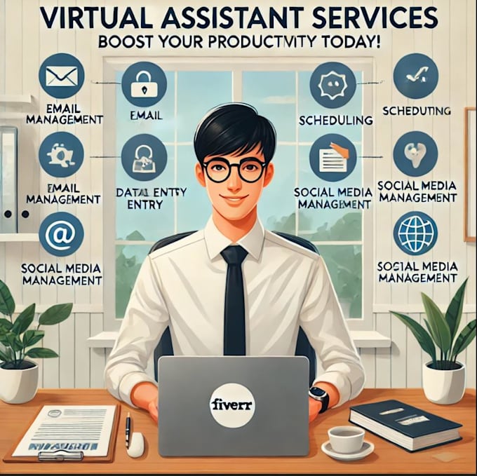 Bestseller - your reliable executive and personal virtual assistant