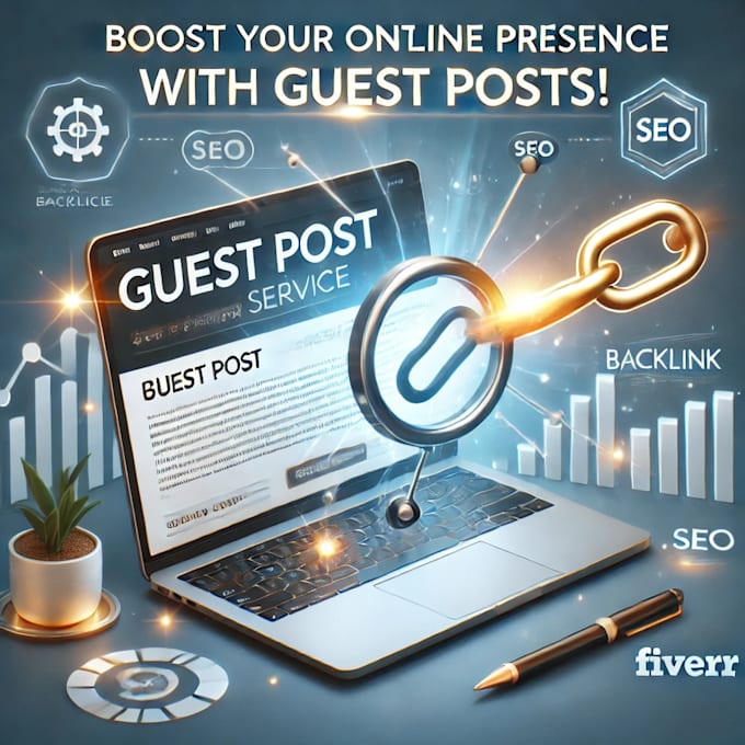 Gig Preview - Write captivating SEO articles for your magazine