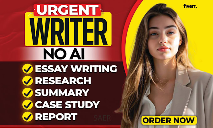 Bestseller - do urgent essay writing, powerpoint, research and summary, article, case study