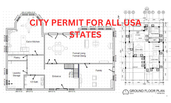 Gig Preview - Do all USA states stamp architectural, structural, mep and hvac drawings