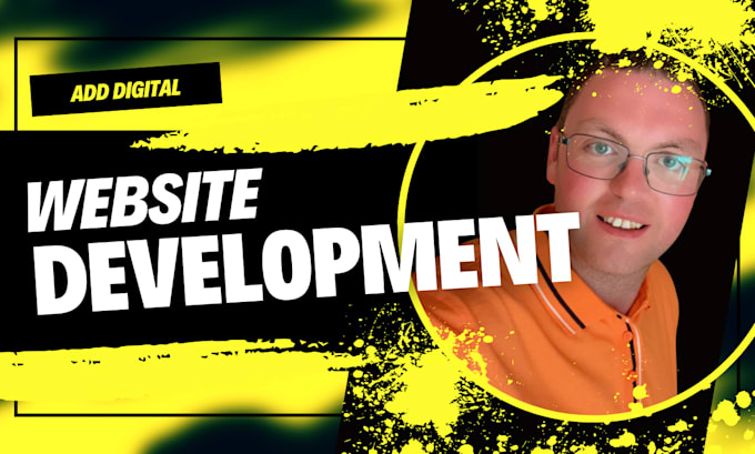 Gig Preview - Design and build a responsive website for your business