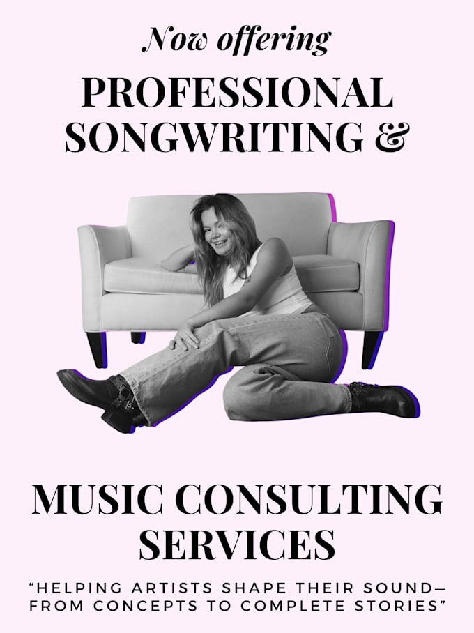 Bestseller - provide industry level feedback on your songs