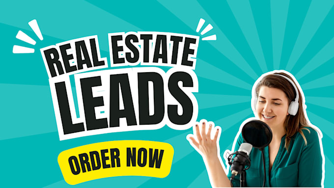 Gig Preview - Build a mobile responsive real estate or mortgage website for lead generation