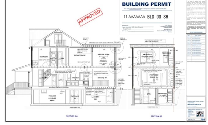 Gig Preview - Do texas, california, florida pe stamp, city permit structural floor plan, hvac