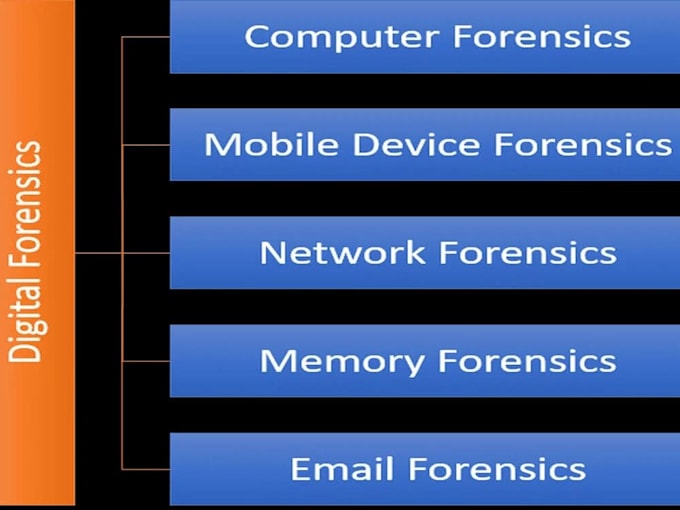 Gig Preview - Do digital forensics, memory forensics, incident response, malware log analysis