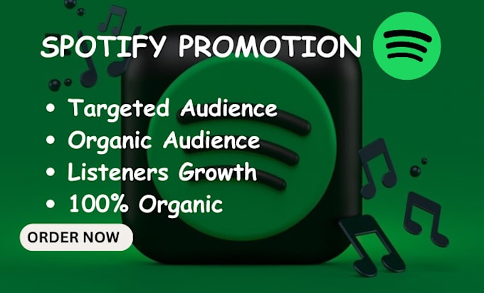 Bestseller - do spotify music promotion through ads campaign