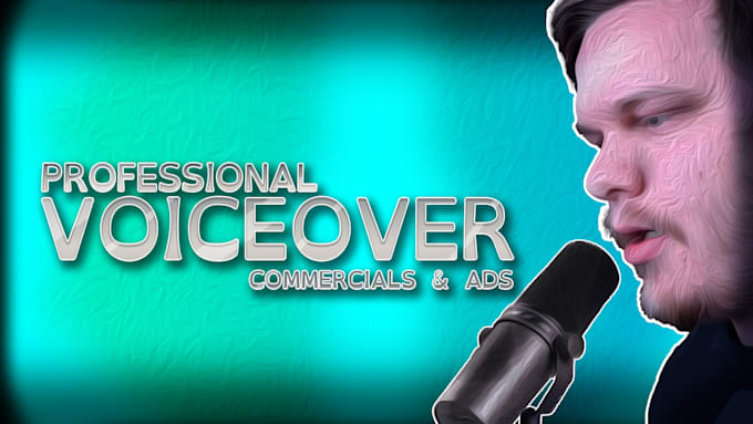 Bestseller - provide professional voiceover for commercials