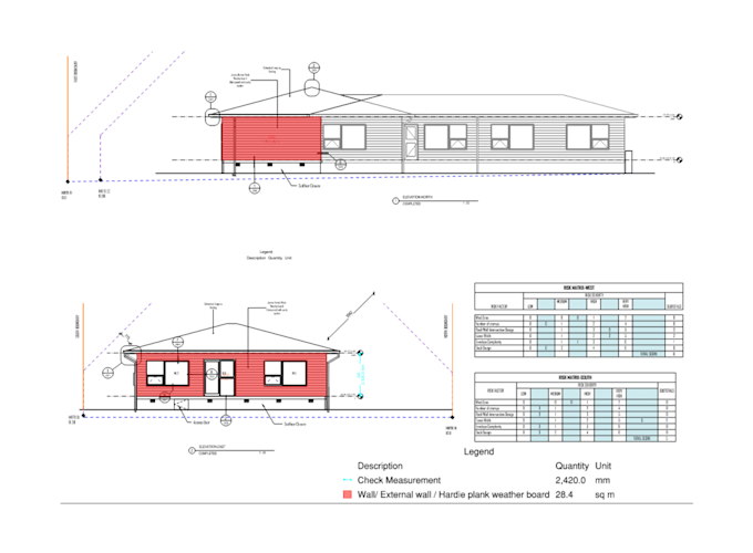 Gig Preview - Provide construction estimation, quantity takeoff, and materials takeoff service