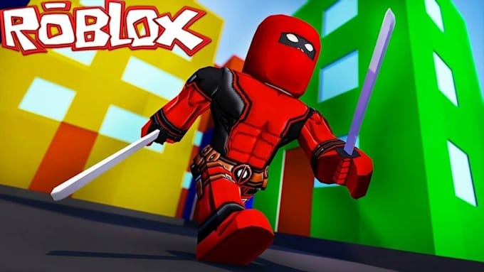 Gig Preview - Develop 3d roblox skin, roblox modelling, roblox ugc