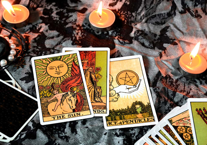 Gig Preview - Custom tarot playing card zodiac oracle bridge rummy soitaire uno decks cards