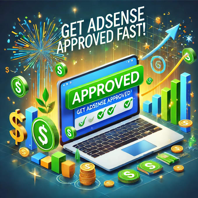 Bestseller - provide google adsense approval guarantee service