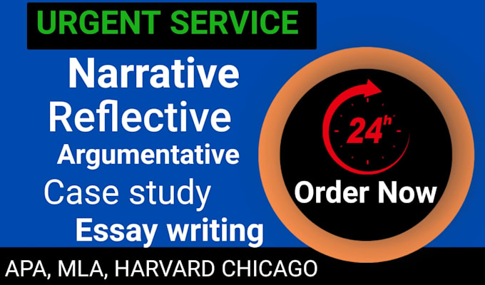 Bestseller - do narrative, reflective, argumentative, case study and essay writing