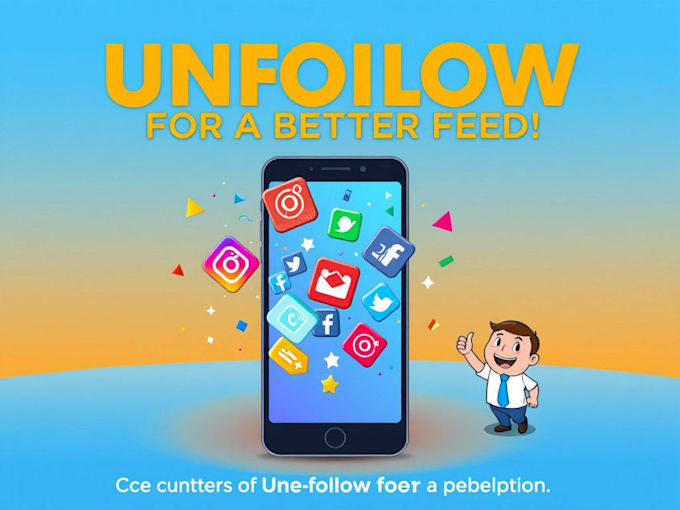 Bestseller - provide unfollow and unfriend services