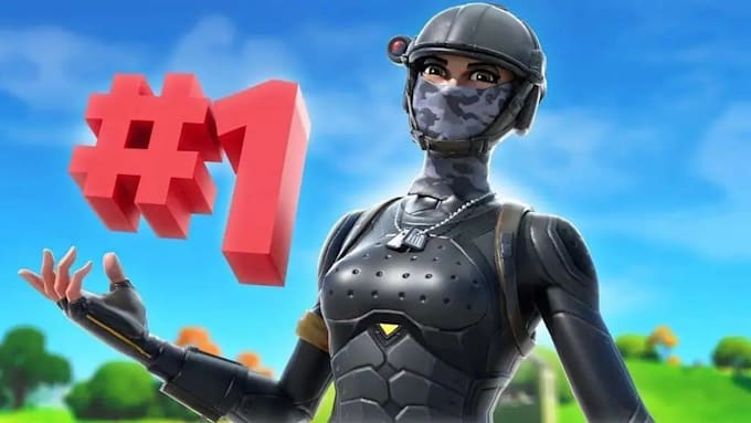 Bestseller - help noobs gain fortnite rank