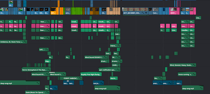 Gig Preview - Edit your films music videos and youtube videos