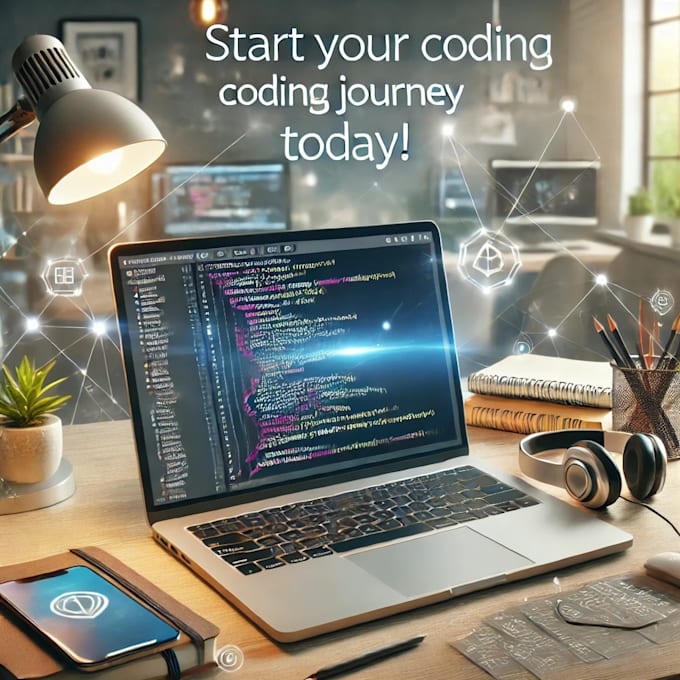 Gig Preview - Guide you step by step to master coding concepts and build real world projects