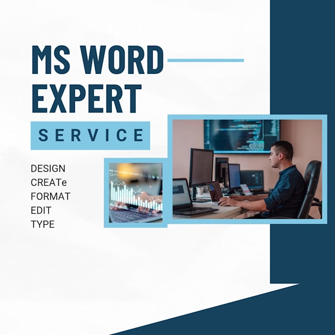 Bestseller - do professional ms word formatting and editing services