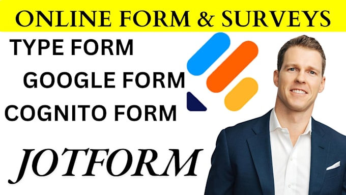 Bestseller - create responsive online form quiz survey using google forms or jotform