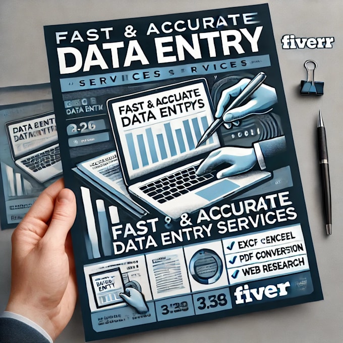 Bestseller - provide fast and accurate data entry services