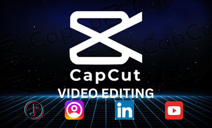 Gig Preview - Do professional video creation and editing using capcut pro