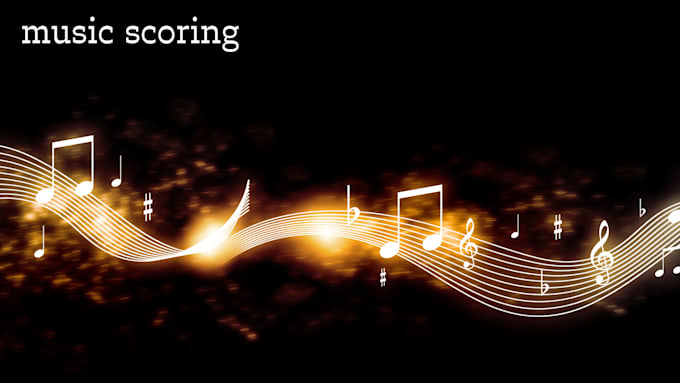 Gig Preview - Professional music scoring for ads, movies, youtube intros, and more