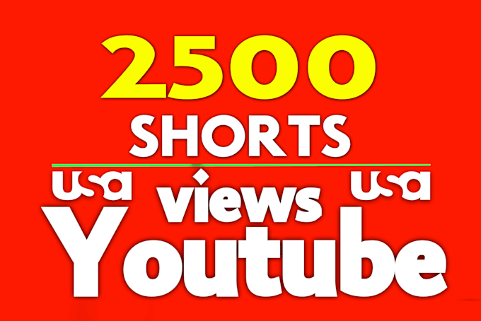 Gig Preview - Do organic youtube shorts video views to channel