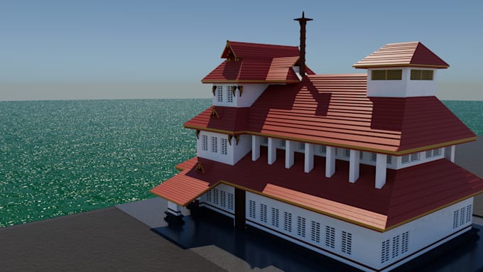 Gig Preview - Do any exterior and interior 3d modeling